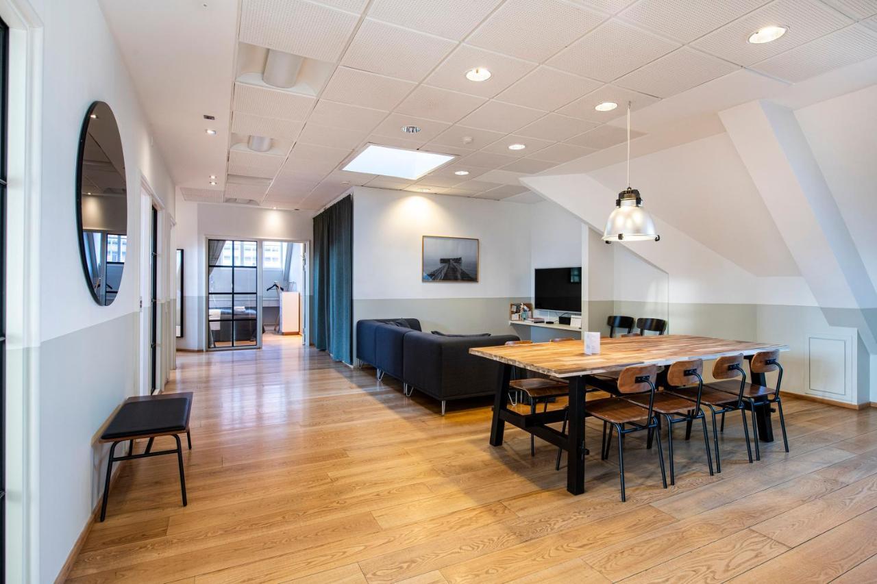 Kings Garden 2 By Daniel&Jacob'S Apartment โคเปนเฮเกน ภายนอก รูปภาพ