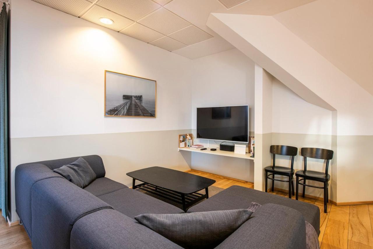 Kings Garden 2 By Daniel&Jacob'S Apartment โคเปนเฮเกน ภายนอก รูปภาพ